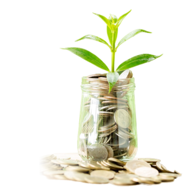 Savings Illustration